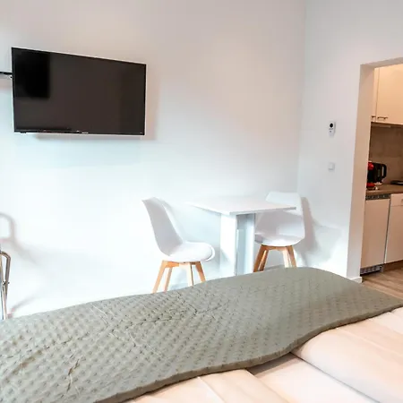 Bergblick Apartment *