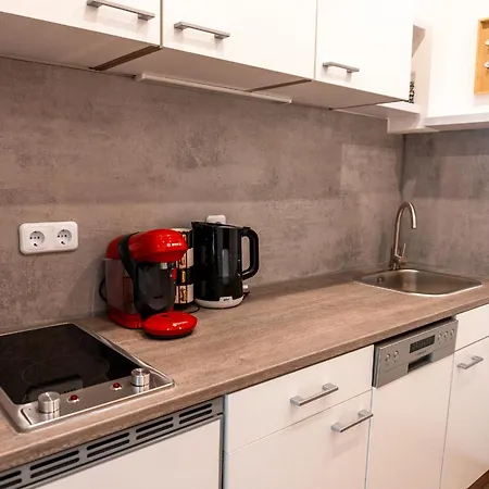 Apartamento Bergblick