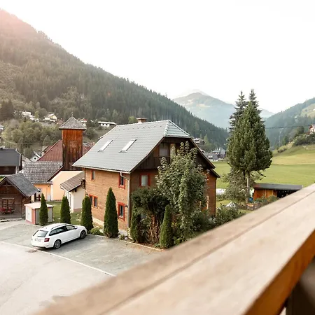Bergblick