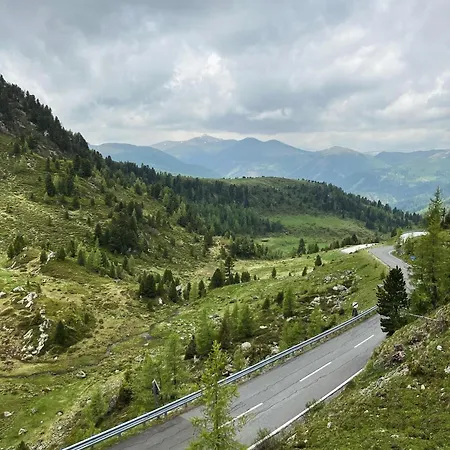 Apartamento Bergblick