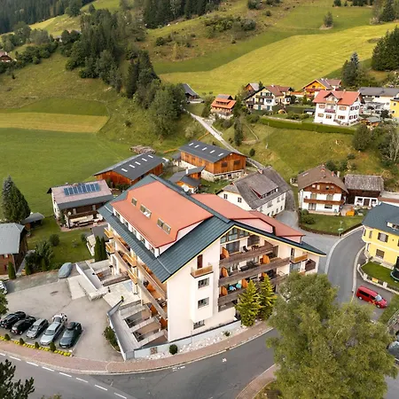 Apartamento Bergblick *