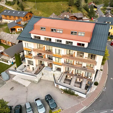 Apartamento Bergblick