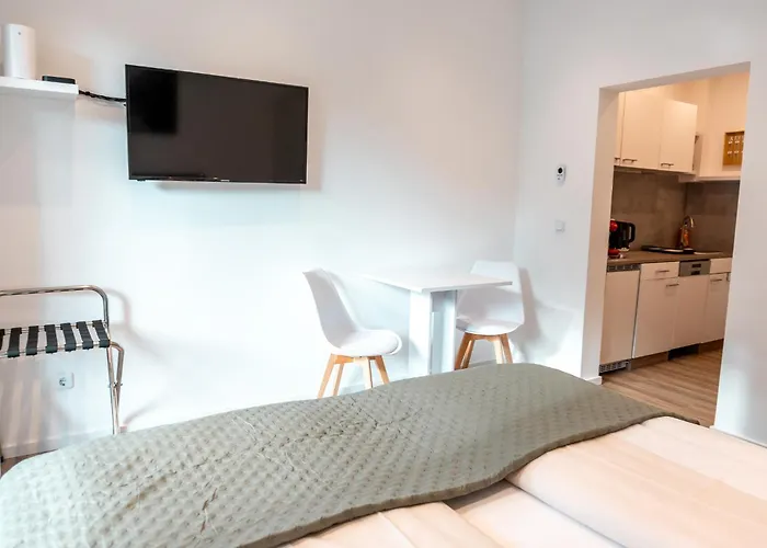 Bergblick Apartament *