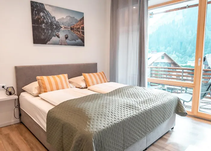 Bergblick Apartament Ebene Reichenau