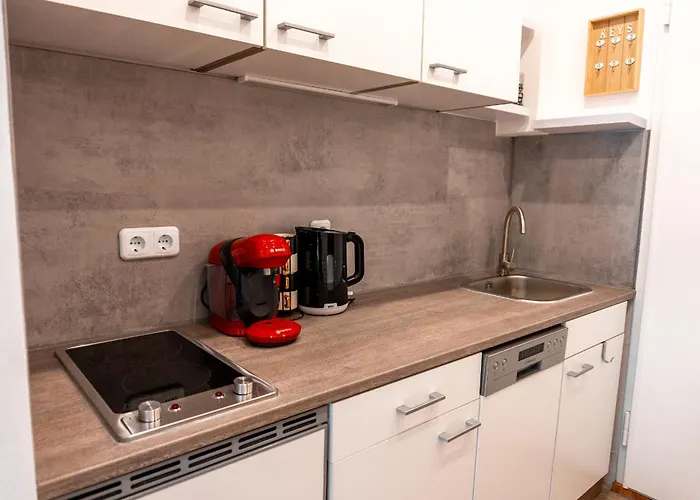 Apartament Bergblick