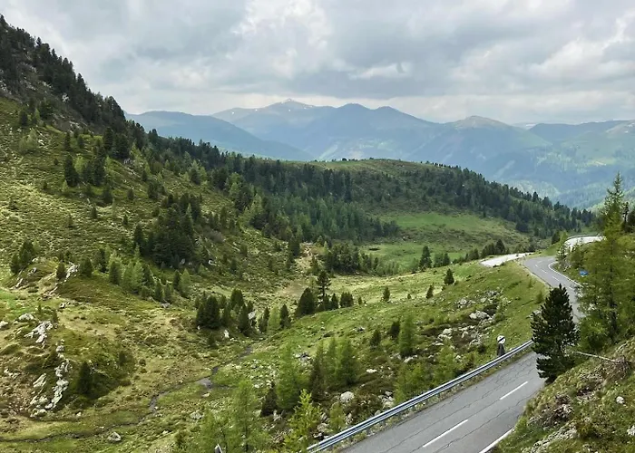 Apartament Bergblick