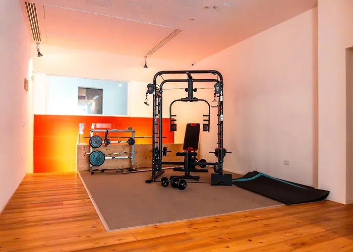 Bergblick Apartament *