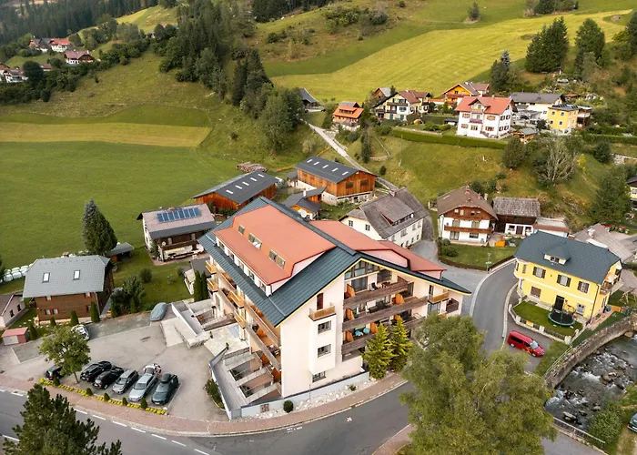 Apartament Bergblick *