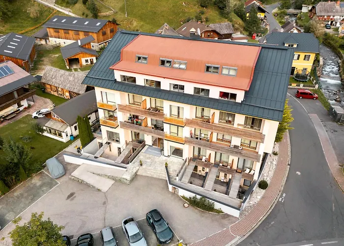 Apartament Bergblick